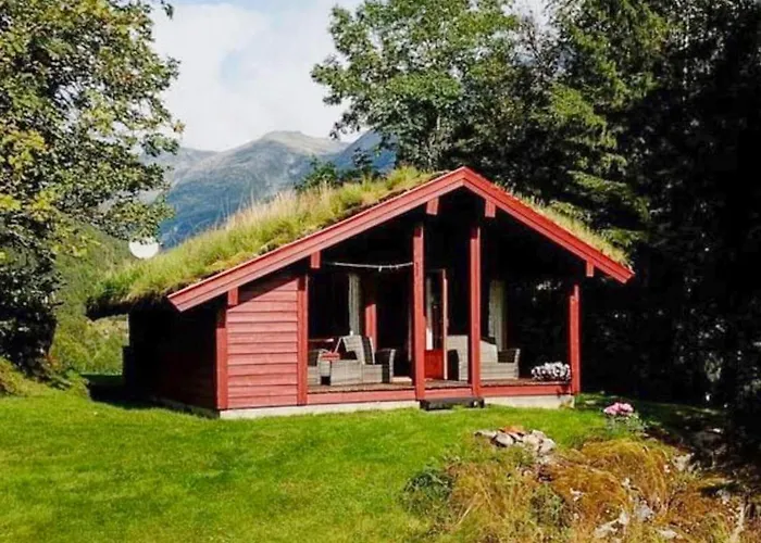 6 Person Holiday Home In Olden