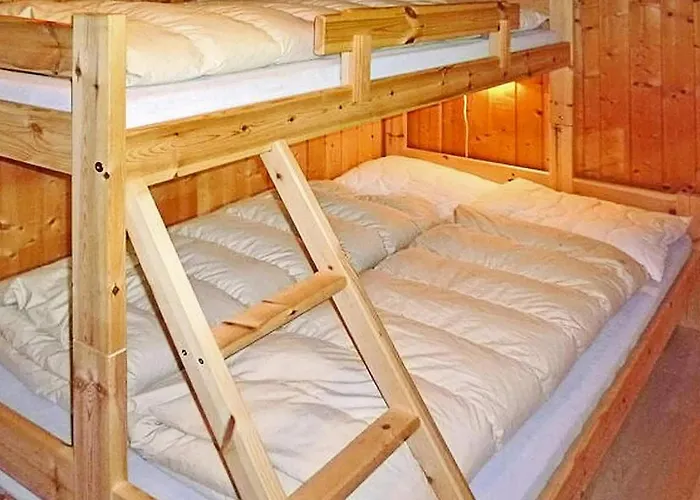6 Person Holiday Home In Olden