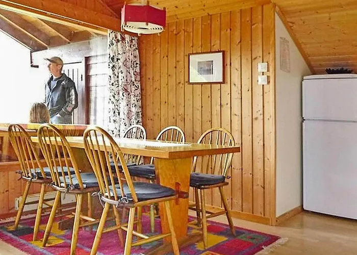 6 Person Holiday Home In Olden