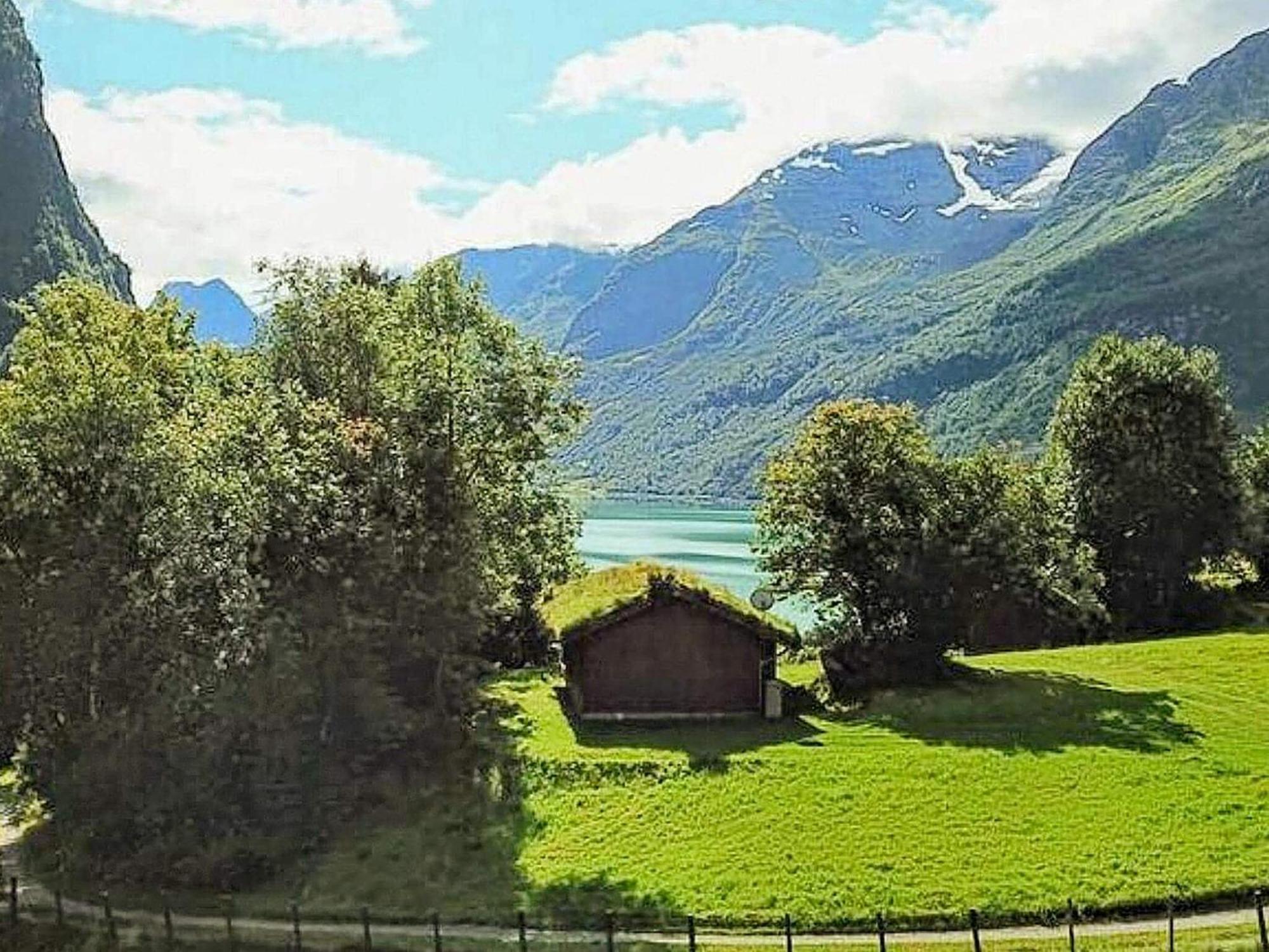6 Person In Feriehus
