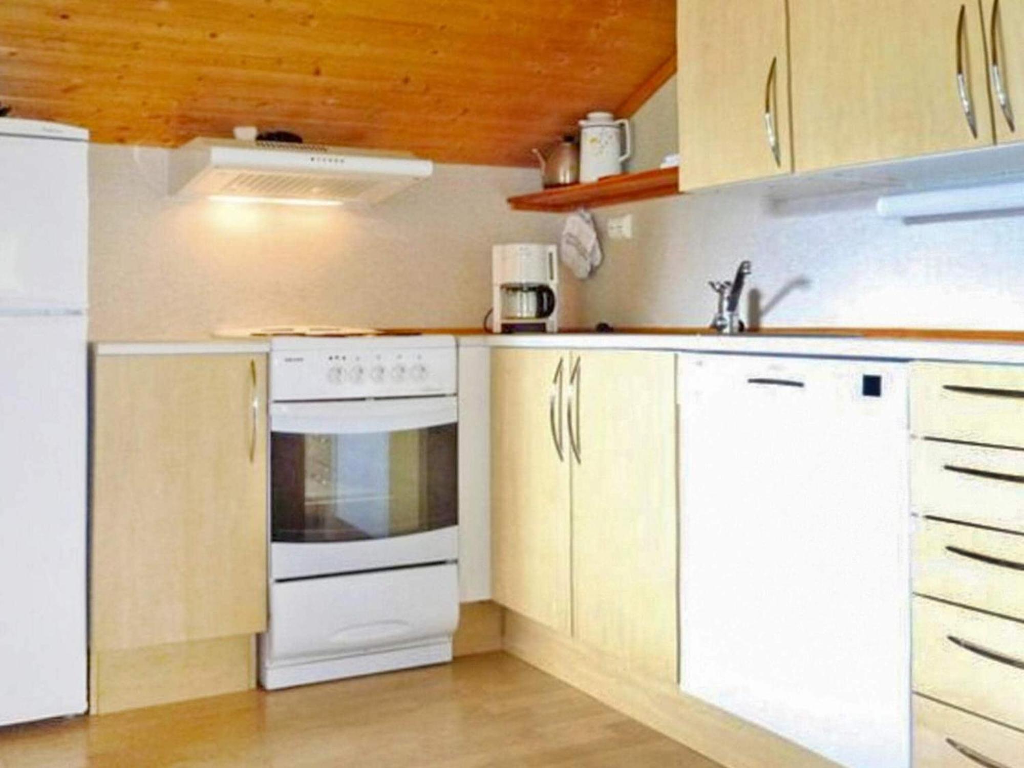 Feriehus 6 Person In *
